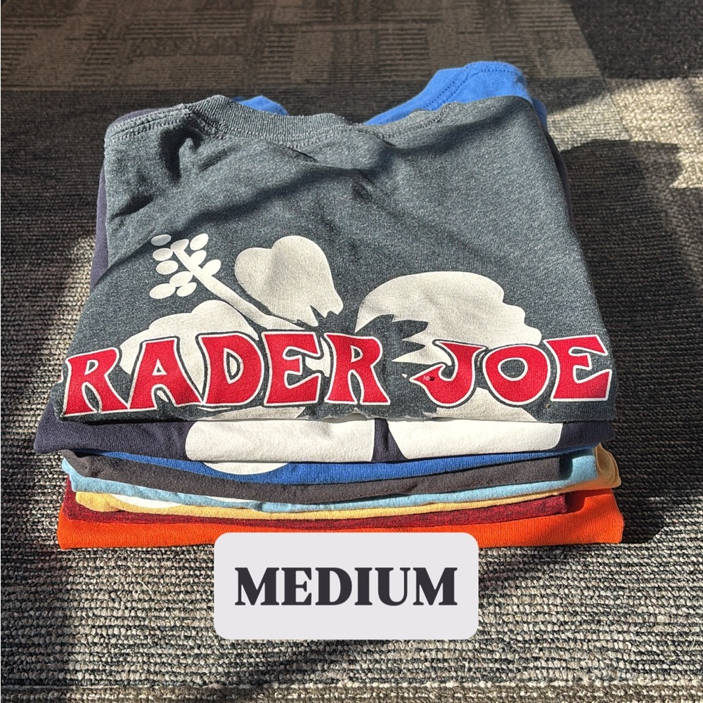 Crew🌺 T-Shirt BYO Bundle - sold